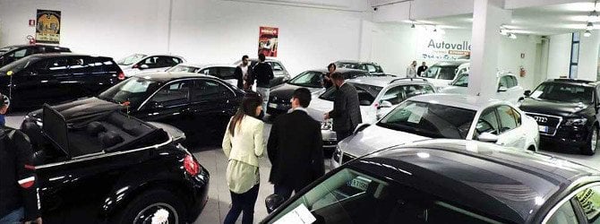 Vendita auto semestrali in provincia di Brescia
